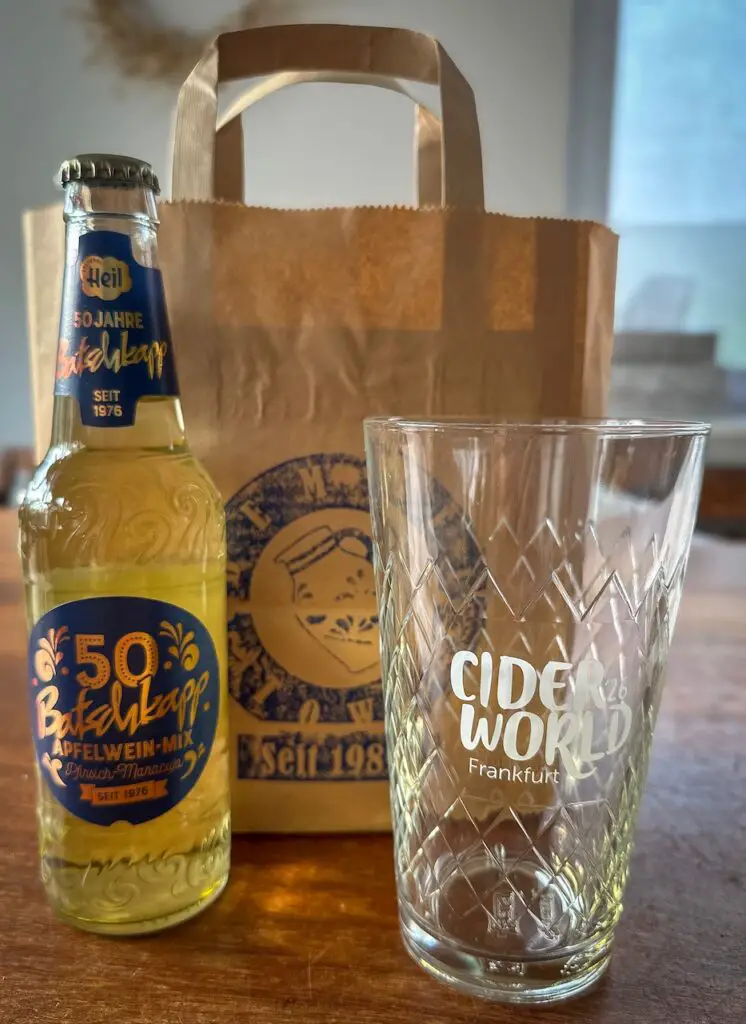 Meine Highlights der Cider World 2026 in Frankfurt