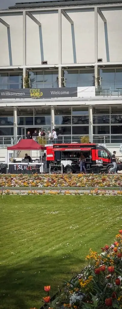 Meine Highlights der Cider World 2026 in Frankfurt