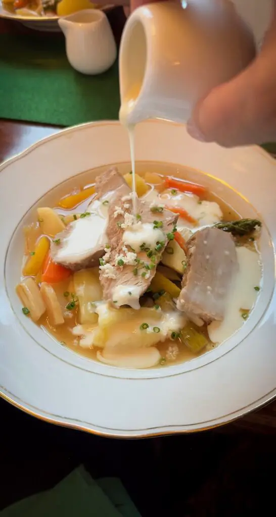 Cider goes Michelin im Daheim bei den Drei Steubern