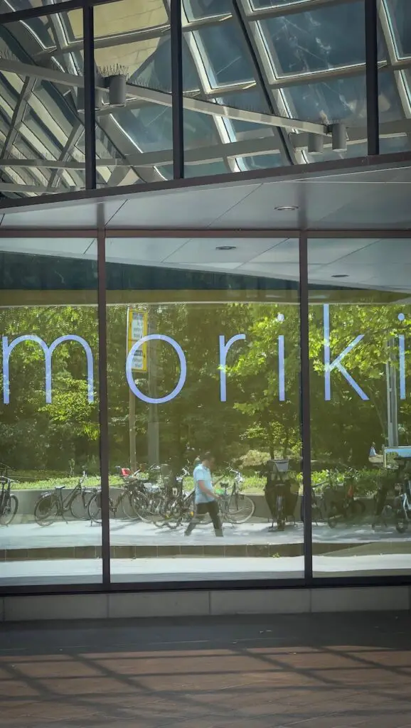 Sterne über Frankfurt - Michelin Warm-Up im Moriki