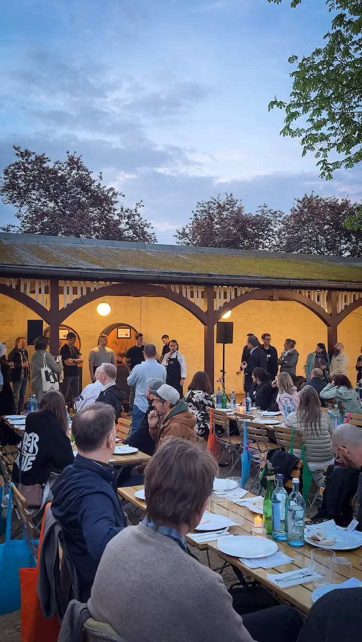 Txotx! Ein Hauch von San Sebastián mitten in Frankfurt