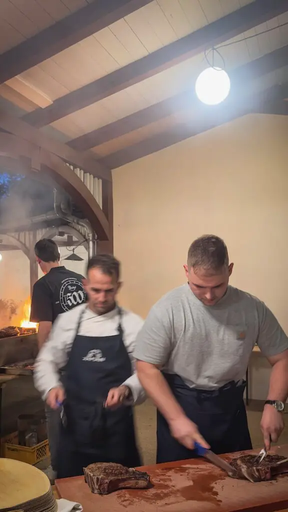 Txotx! Ein Hauch von San Sebastián mitten in Frankfurt