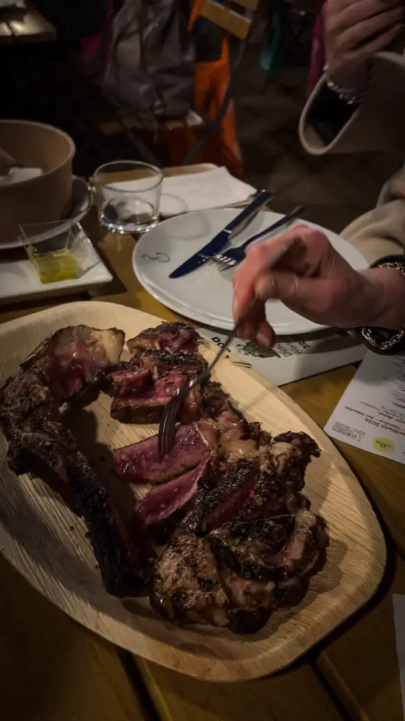 Txotx! Ein Hauch von San Sebastián mitten in Frankfurt
