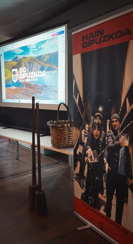 Txotx! Ein Hauch von San Sebastián mitten in Frankfurt