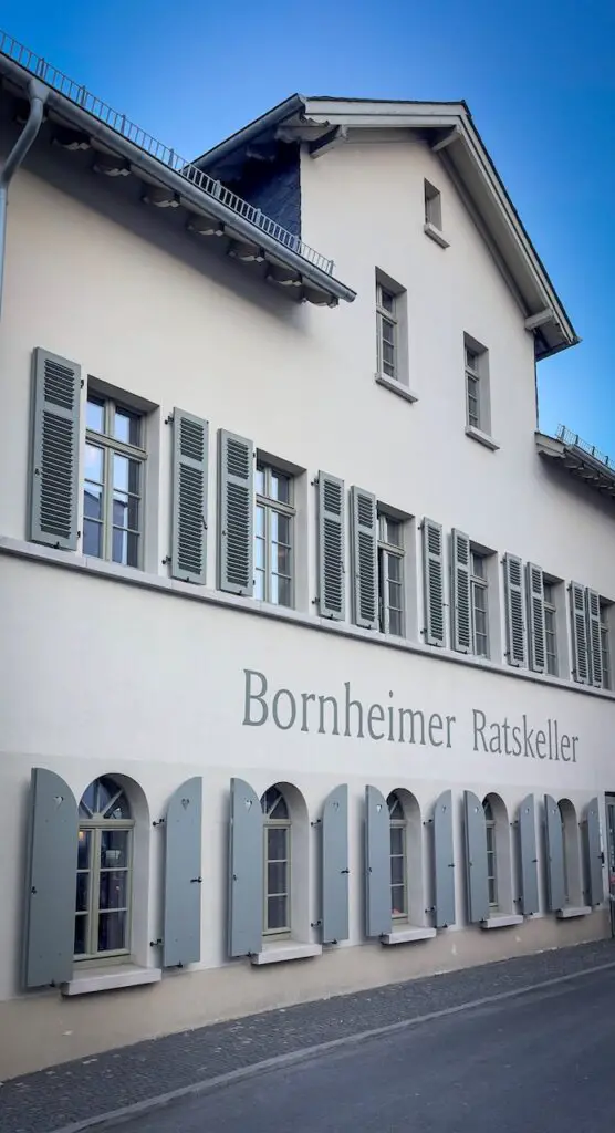 Txotx! Ein Hauch von San Sebastián mitten in Frankfurt