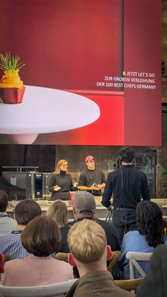 Rolling Pin.Convention 2025 – Innovation, Trendküche und Promi-Köche