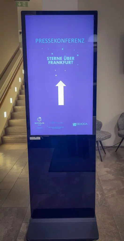 Sterne über Frankfurt 2026 - Die Highlights