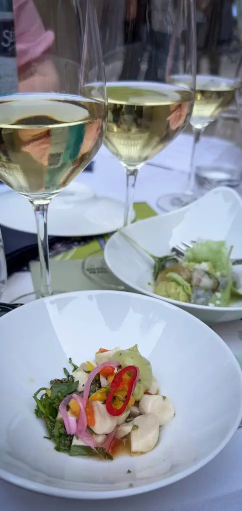 Sterne über Frankfurt – Veganer Gipfel im Frankfurter Hof