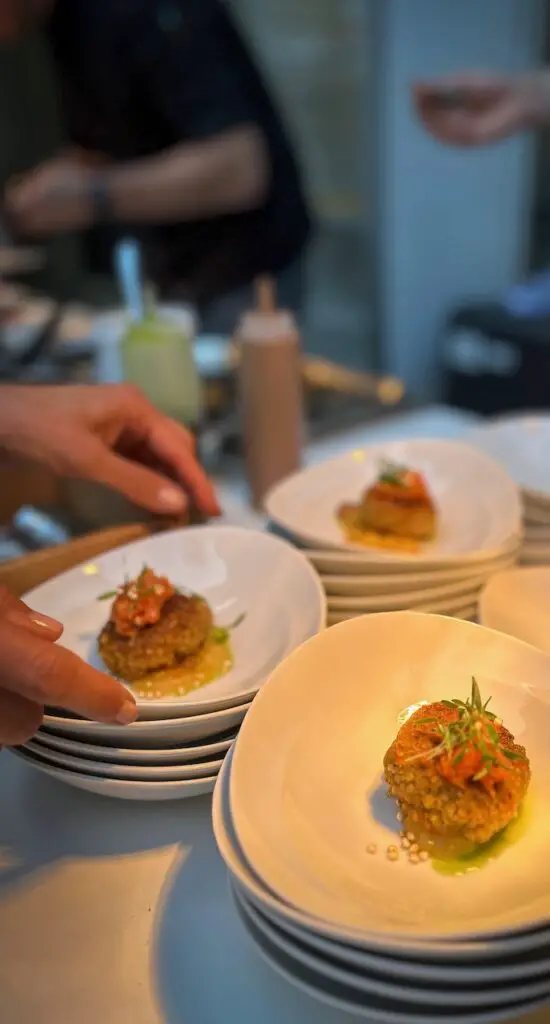Sterne über Frankfurt – Veganer Gipfel im Frankfurter Hof