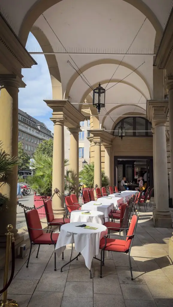 Sterne über Frankfurt – Veganer Gipfel im Frankfurter Hof