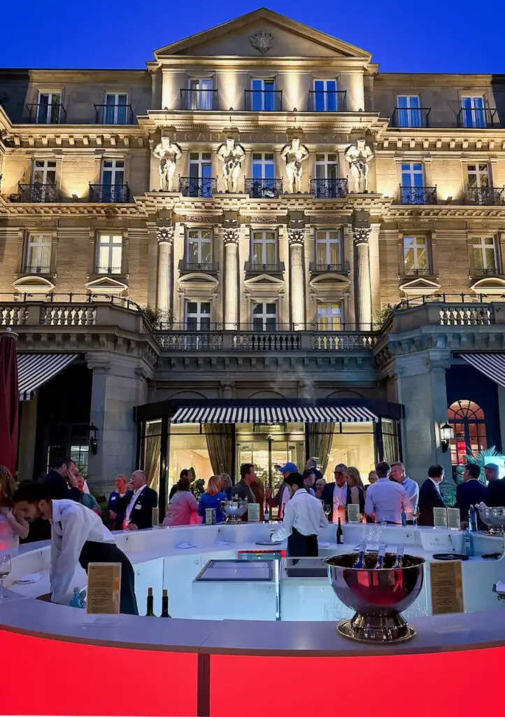 Sterne über Frankfurt – Veganer Gipfel im Frankfurter Hof