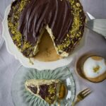 No Bake Dubai Schokolade Cheesecake