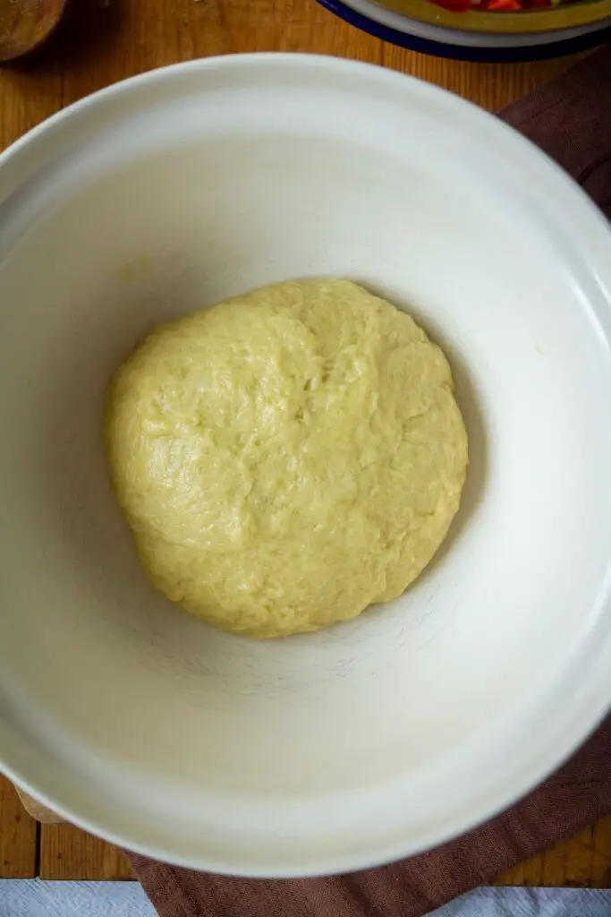 Coca de Trampó - Der knusprige Gemüsekuchen-Klassiker aus Mallorca