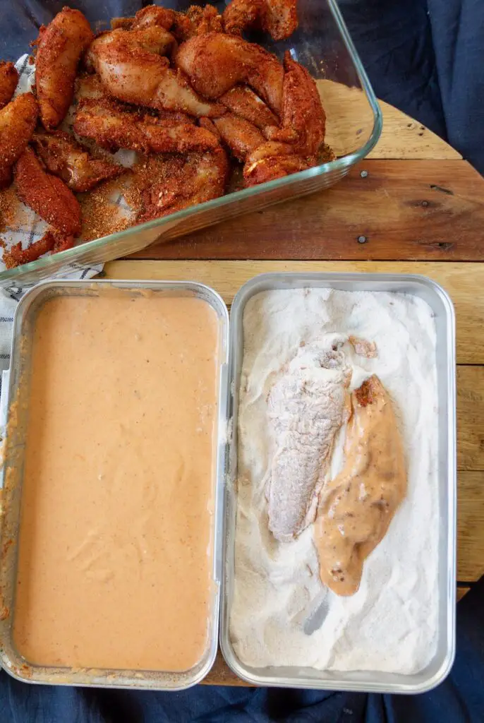 Morgh-e Sokhari – Persisches Fried Chicken