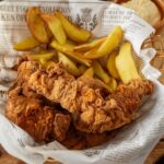 Morgh-e Sokhari – Persisches Fried Chicken