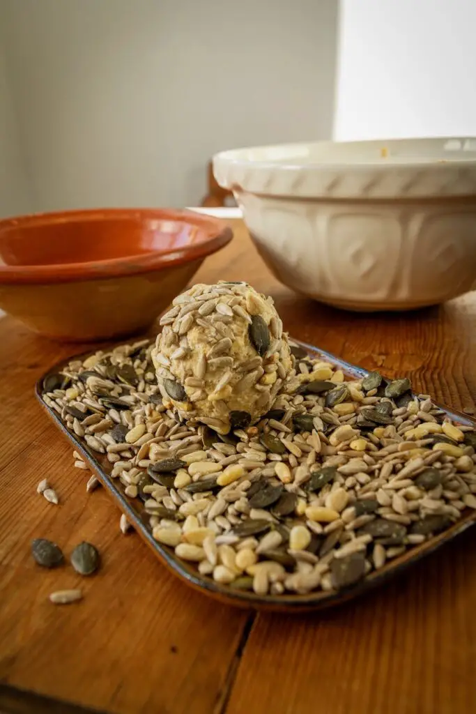Schnelle Protein-Brötchen ohne Mehl aus dem Airfryer